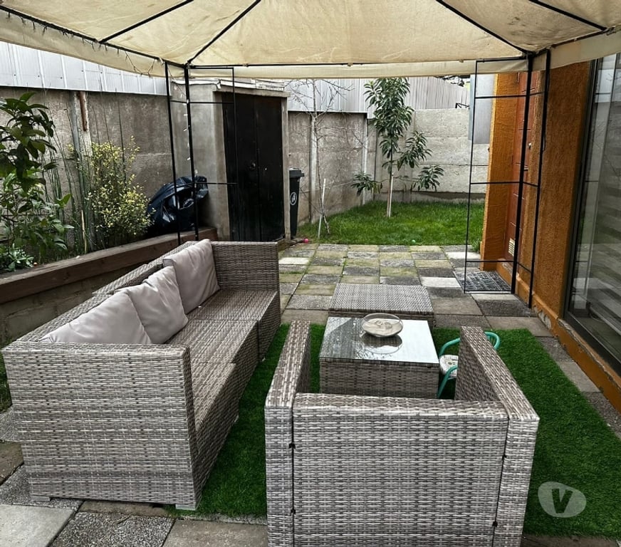 Bienes Raices Valparaíso Villa Alemana - Fotos de CASA DOS PISO EN CONDOMINIO PEÑABLANCA