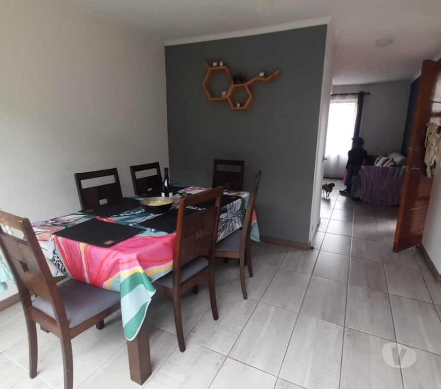 Bienes Raices Valparaíso Villa Alemana - Fotos de CASA DOS PISO EN CONDOMINIO PEÑABLANCA