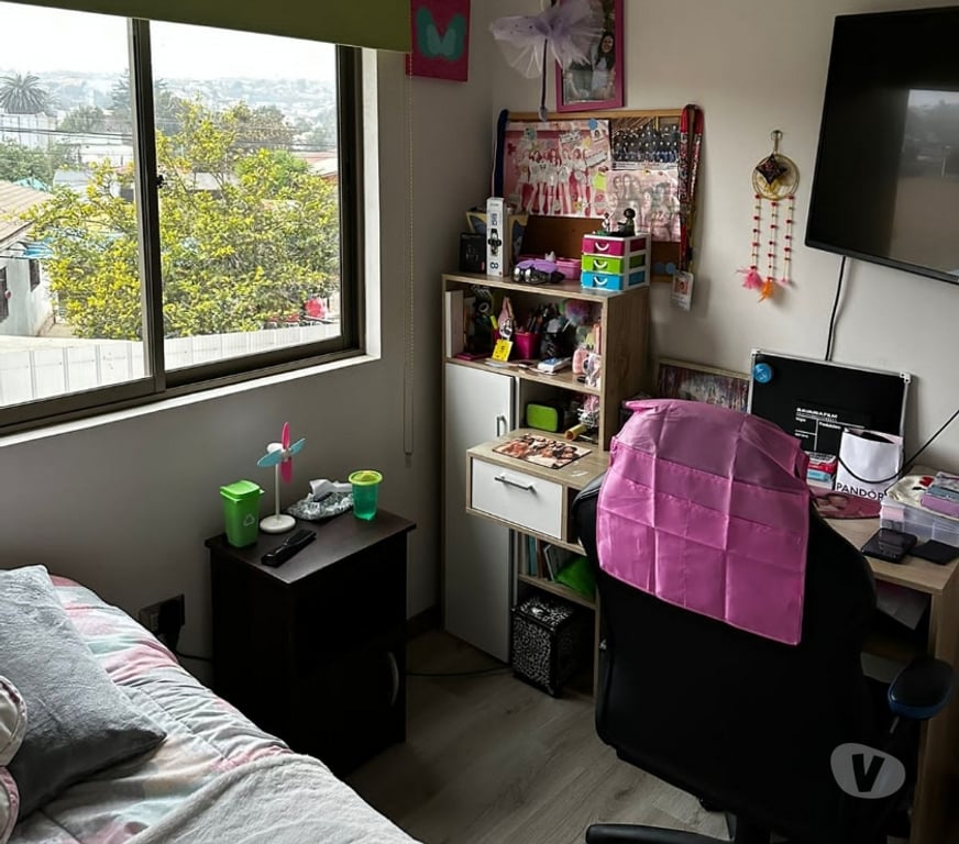 Bienes Raices Valparaíso Villa Alemana - Fotos de CASA DOS PISO EN CONDOMINIO PEÑABLANCA