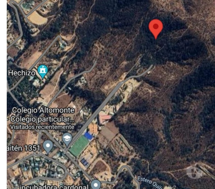 Parcelas en Venta Valparaíso Villa Alemana - Fotos de PARCELA SECTOR DE ALTA PLUSVALÍA CAMINO LA RINCONADA