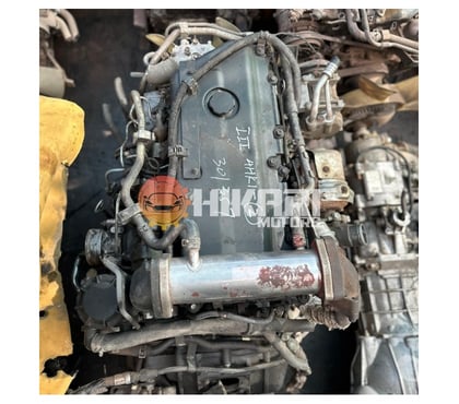 Accesorios para Autos Ovalle Limarí - Fotos de Motor Chevrolet NQR 4HK1 5.2 diesel