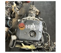 Motor Mitsubishi Montero 3.2 diésel