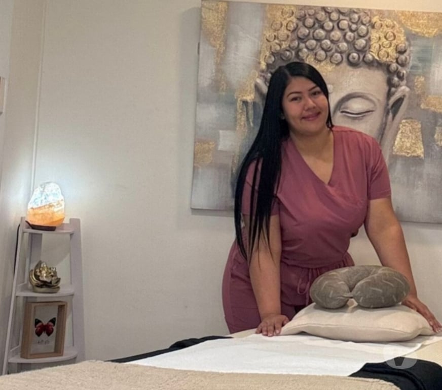 Masajes Santiago Providencia - Fotos de Masajes De Relajación Corporal