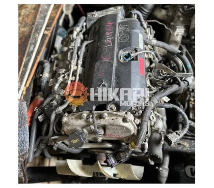 Repuestos para Autos Concepción Concepción - Fotos de Motor Mitsubishi Rosa 4P10 3.0