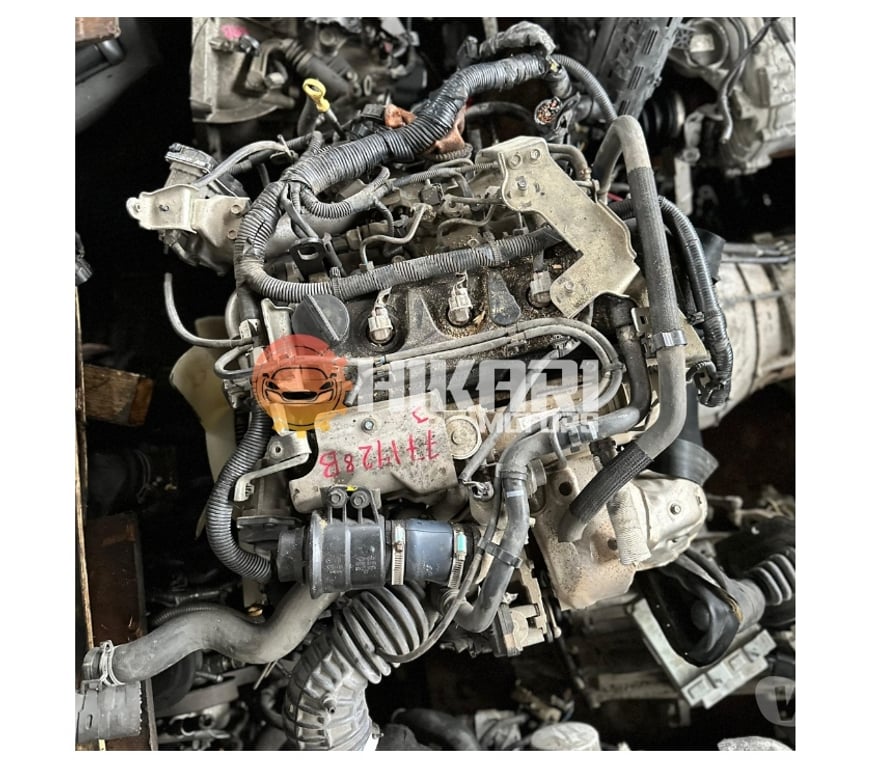 Accesorios para Autos Elqui Conquimbo - Fotos de Motor Nissan Navarra 2.5 diésel