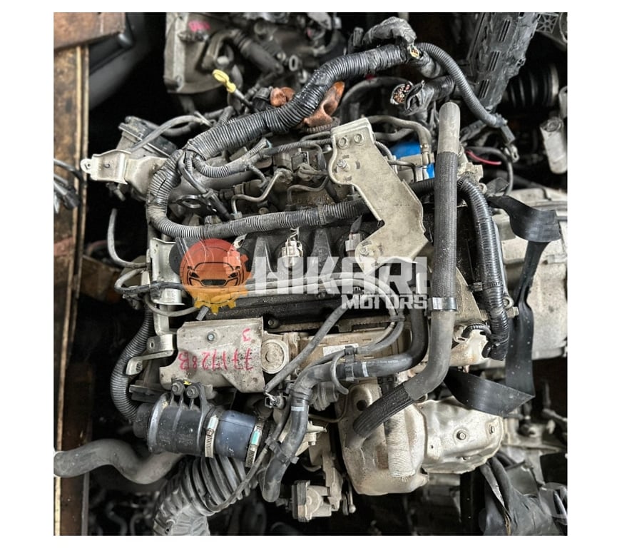 Accesorios para Autos Limarí Ovalle - Fotos de Motor usado Nissan Navara YD25 diésel