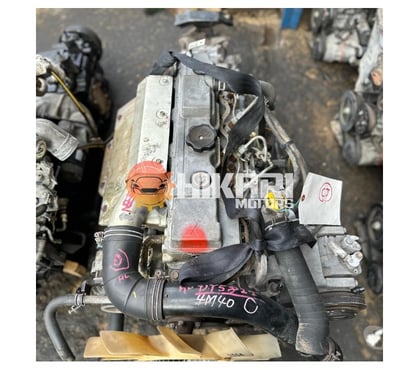Repuestos para Autos Osorno Osorno - Fotos de Motor Mitsubishi Canter 4M42 2.8