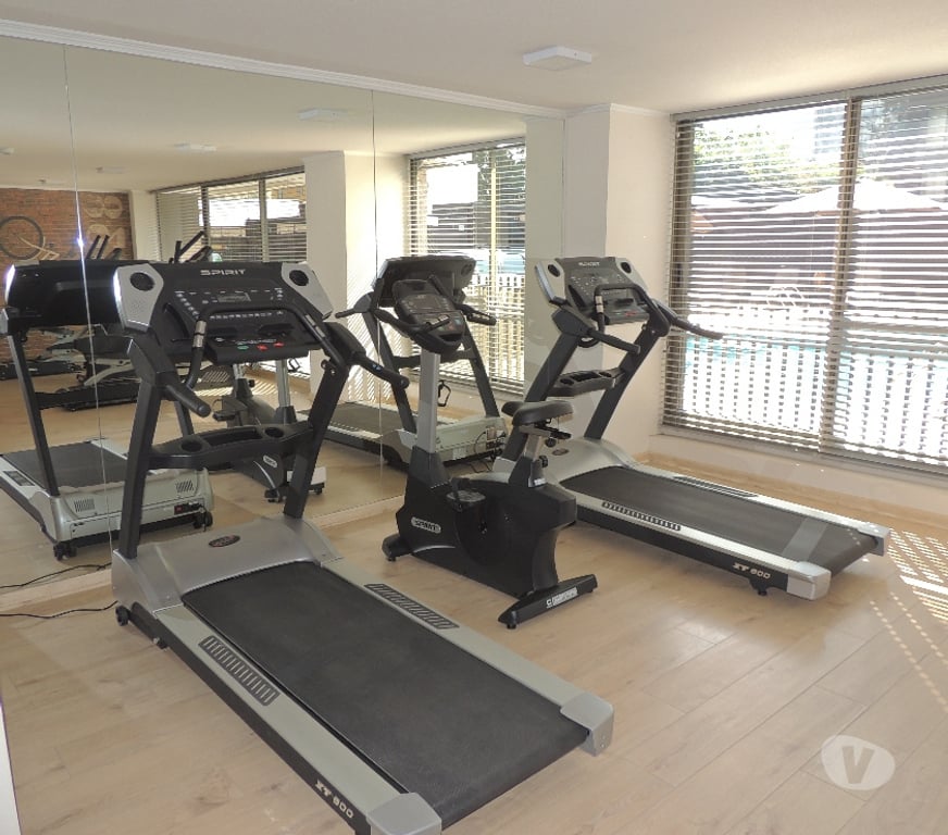 Bienes Raices Santiago Estación Central - Fotos de Departamento 2 Dormitorios modelo mariposa Metro Ecuador