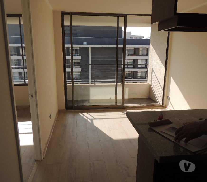 Bienes Raices Santiago Estación Central - Fotos de Departamento 2 Dormitorios modelo mariposa Metro Ecuador