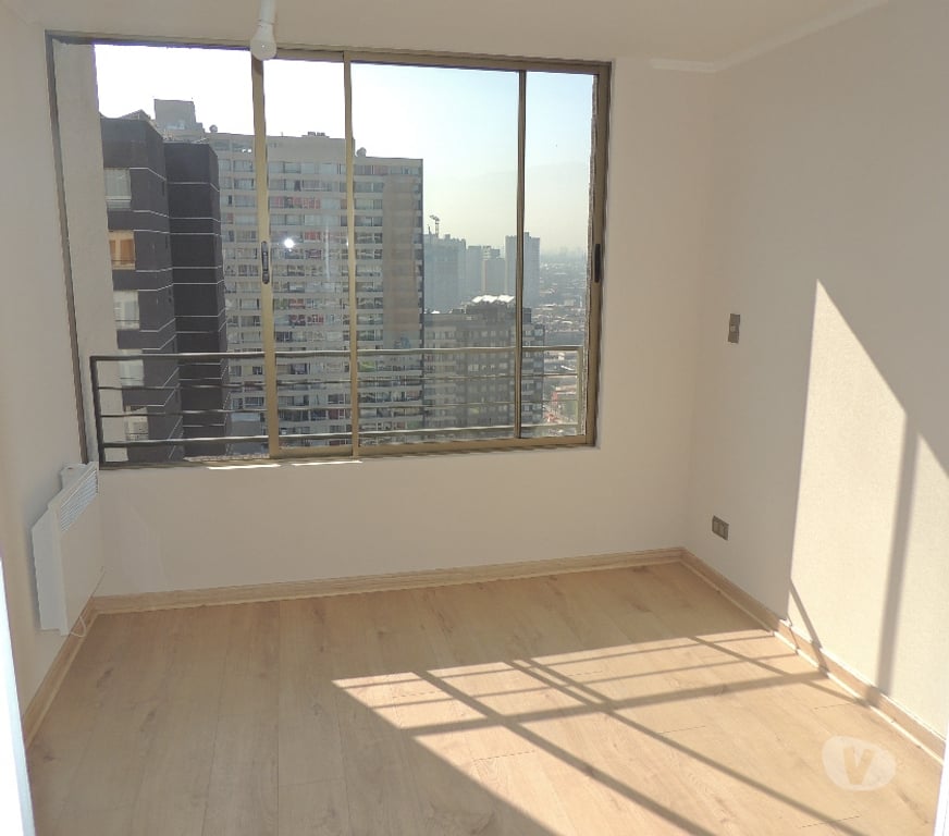 Bienes Raices Santiago Estación Central - Fotos de Departamento 2 Dormitorios modelo mariposa Metro Ecuador