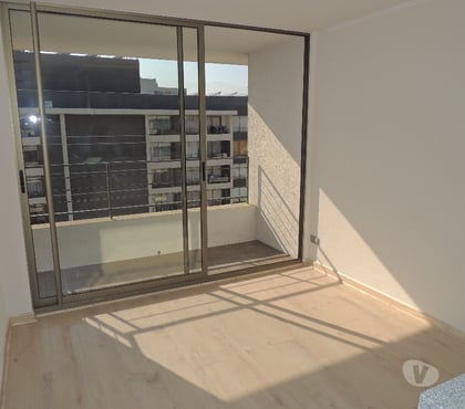 Inmuebles en venta Estación Central Santiago - Fotos de Departamento 2 Dormitorios modelo mariposa Metro Ecuador