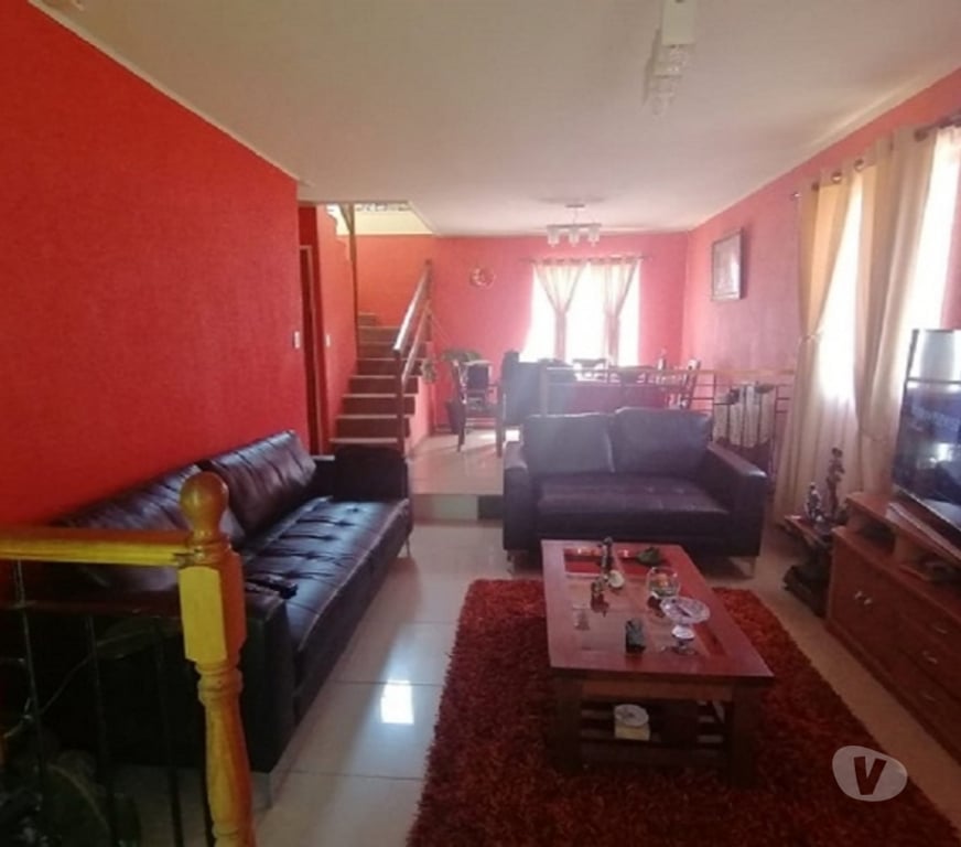 Bienes Raices Valparaíso Villa Alemana - Fotos de CASA DOS PISOS INDEPENDIENTE CON PISCINA VILLA ALEM