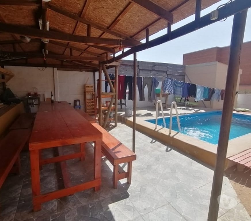 Bienes Raices Valparaíso Villa Alemana - Fotos de CASA DOS PISOS INDEPENDIENTE CON PISCINA VILLA ALEM