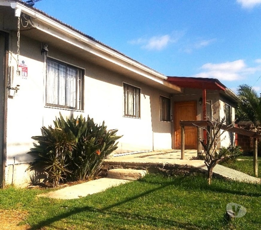 Bienes Raices Valparaíso Villa Alemana - Fotos de CASA UN PISO INDIVIDUAL CON AMPLIO TERRENO