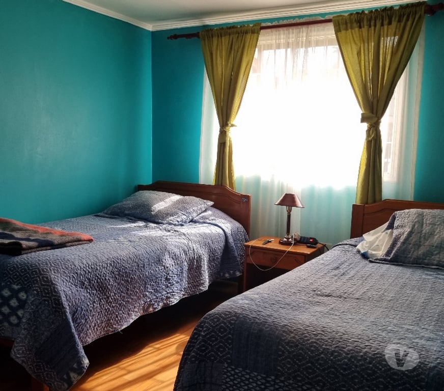 Bienes Raices Valparaíso Villa Alemana - Fotos de CASA UN PISO INDIVIDUAL CON AMPLIO TERRENO