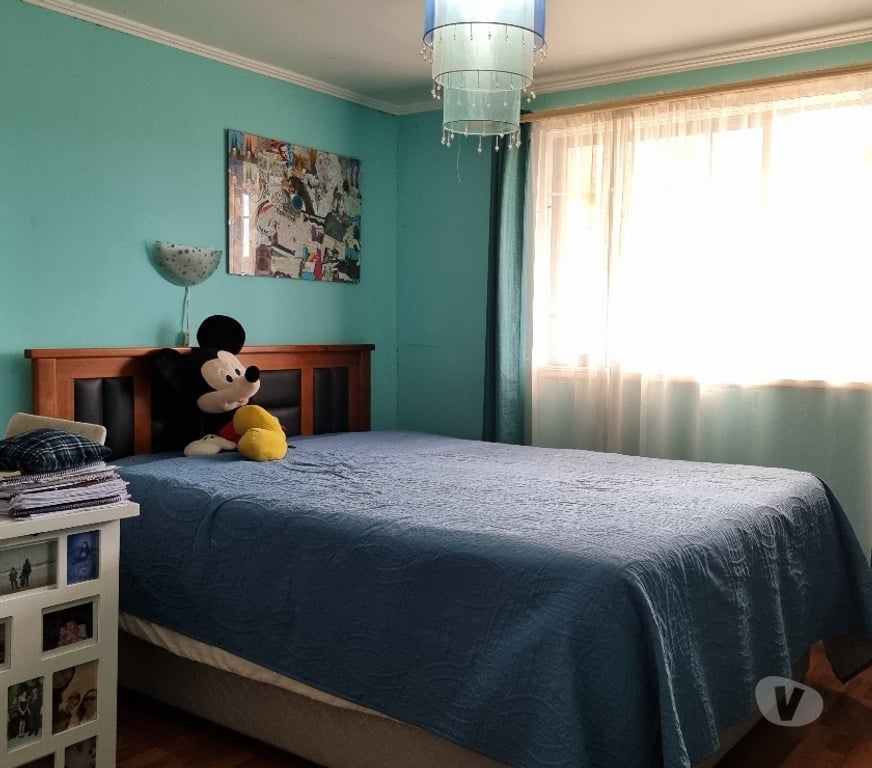 Bienes Raices Valparaíso Villa Alemana - Fotos de CASA UN PISO INDIVIDUAL CON AMPLIO TERRENO