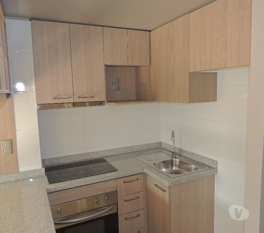 Bienes Raices Santiago Estación Central - Fotos de Deprtamento 1 Dormitorio Metro estacion Ecuador