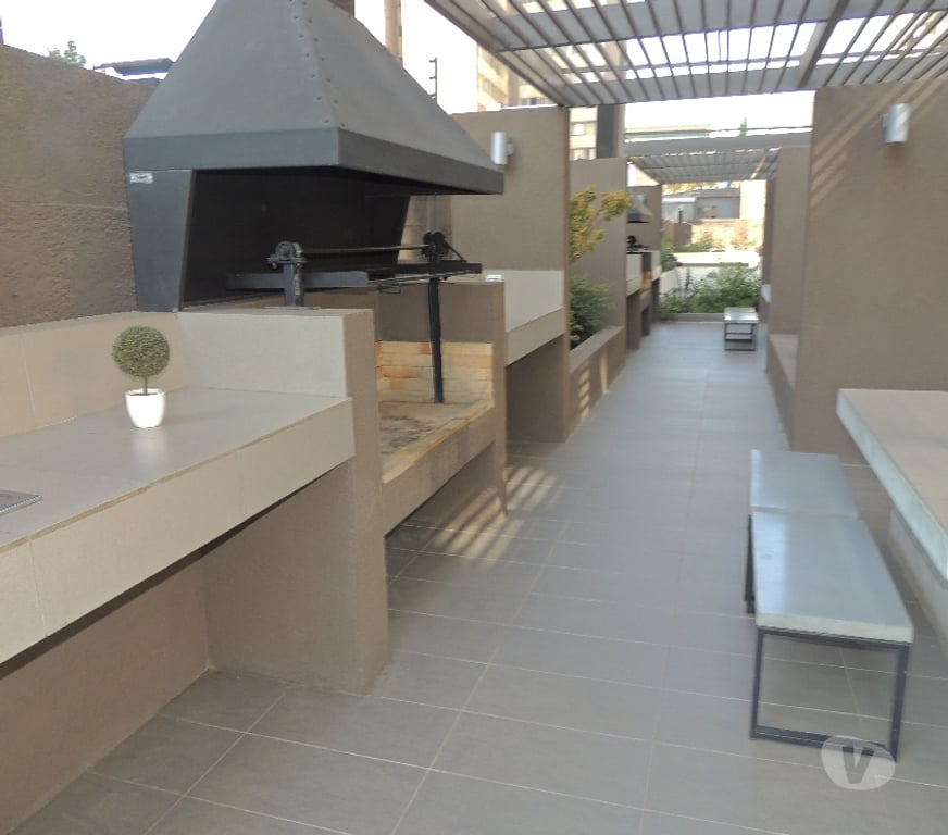 Bienes Raices Santiago Estación Central - Fotos de Deprtamento 1 Dormitorio Metro estacion Ecuador