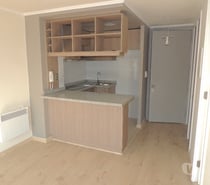 Deprtamento 1 Dormitorio Metro estacion Ecuador