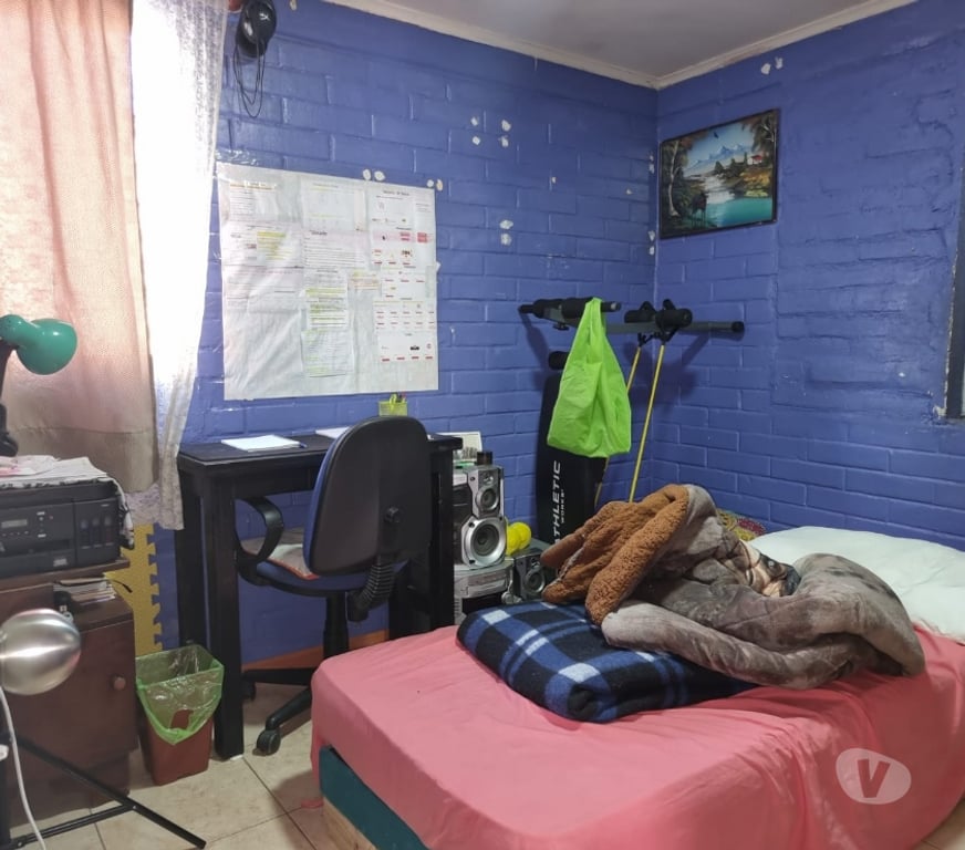 Bienes Raices Valparaíso Villa Alemana - Fotos de CASA UN PISO PAREO SIMPLE VILLA ALEMANA