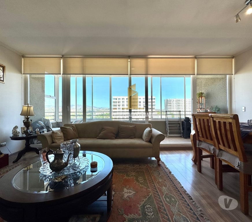 Bienes Raices Valparaíso Quilpué - Fotos de VENTA DEPARTAMENTO QUILPUE MODERNO Y AMPLIO 3D 2B