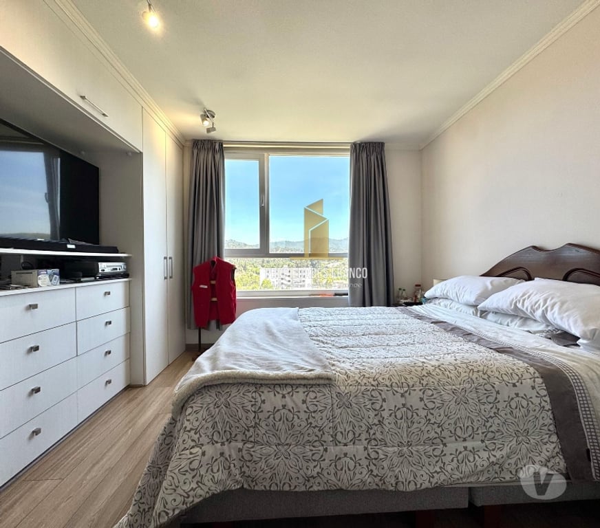 Bienes Raices Valparaíso Quilpué - Fotos de VENTA DEPARTAMENTO QUILPUE MODERNO Y AMPLIO 3D 2B