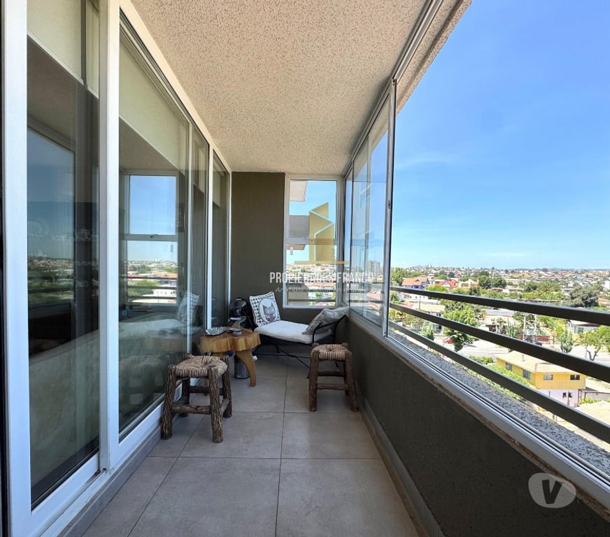 Bienes Raices Valparaíso Quilpué - Fotos de VENTA DEPARTAMENTO QUILPUE MODERNO Y AMPLIO 3D 2B