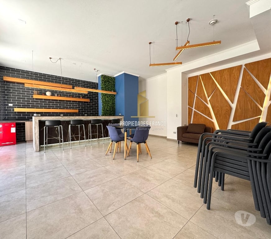 Bienes Raices Valparaíso Quilpué - Fotos de VENTA DEPARTAMENTO QUILPUE MODERNO Y AMPLIO 3D 2B