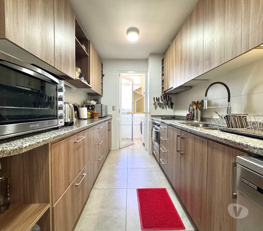 Bienes Raices Valparaíso Quilpué - Fotos de VENTA DEPARTAMENTO QUILPUE MODERNO Y AMPLIO 3D 2B