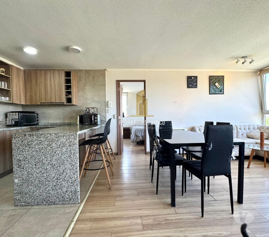 Bienes Raices Valparaíso Quilpué - Fotos de VENTA DEPTO QUILPUE MARIPOSA AMPLIO 2D 2B TERRAZAS SEPARADAS