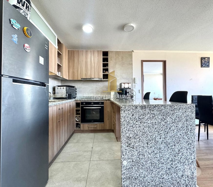 Bienes Raices Valparaíso Quilpué - Fotos de VENTA DEPTO QUILPUE MARIPOSA AMPLIO 2D 2B TERRAZAS SEPARADAS