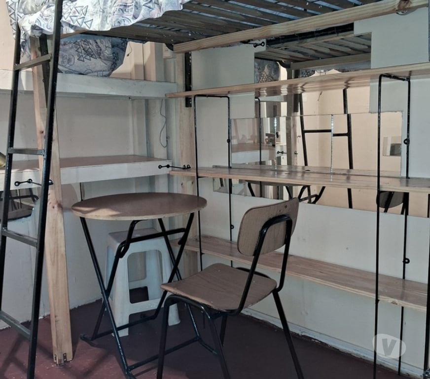 Arriendo de piezas Santiago La Florida - Fotos de PIEZA CHICA 2PISO AMOBLADA WC PRIVADO MALL VESPUCIO METRO