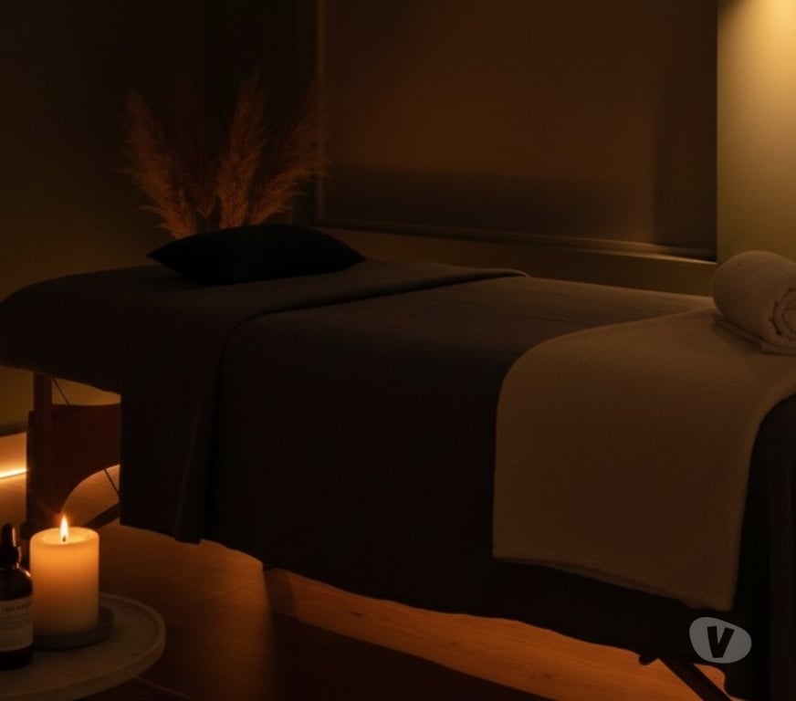 Masajes Santiago Providencia - Fotos de Masaje relajante y descontracturante