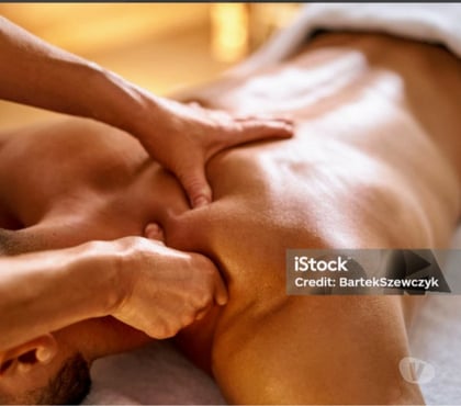 Masaje Providencia Santiago - Fotos de Masajes Terapéutico y de relajación Profesionales