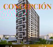 Arriendo Departamento un ambiente Nuevo