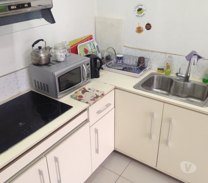 Arriendo de piezas Santiago Providencia - Fotos de Habitaciones privadas en Barrio Italia, a pasos del Metro