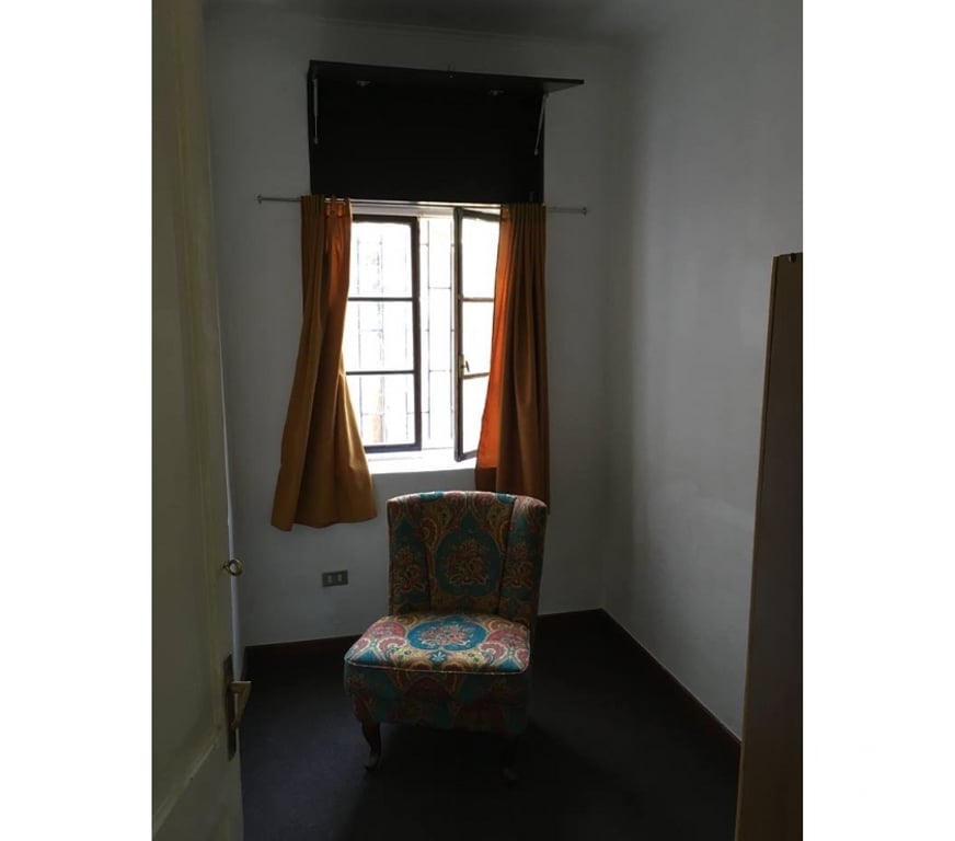 Arriendo de piezas Santiago Providencia - Fotos de Habitaciones privadas en Barrio Italia, a pasos del Metro