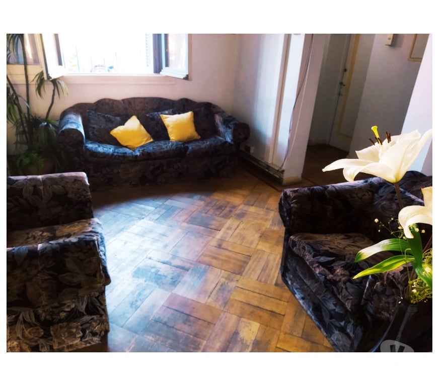 Arriendo de piezas Santiago Providencia - Fotos de Habitaciones privadas en Barrio Italia, a pasos del Metro