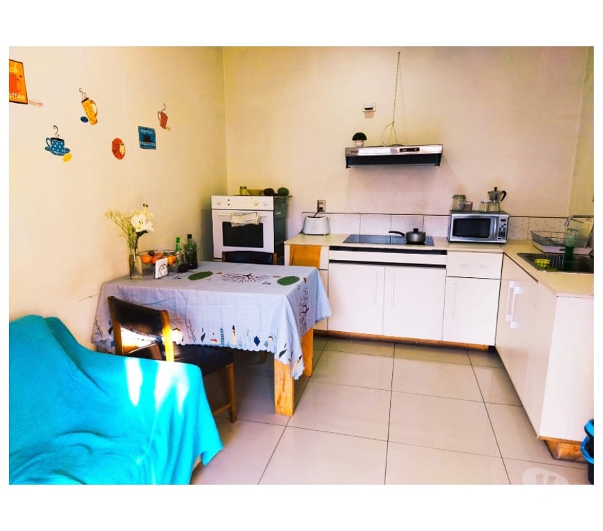 Arriendo de piezas Santiago Providencia - Fotos de Habitaciones privadas en Barrio Italia, a pasos del Metro