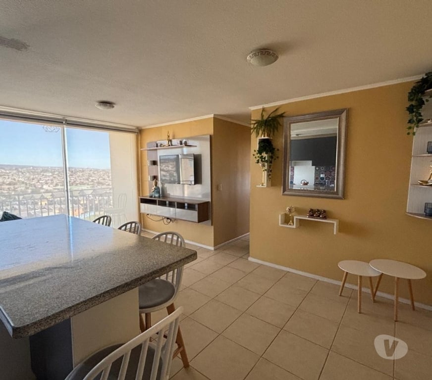 Bienes Raices Valparaíso Villa Alemana - Fotos de DEPARTAMENTO EN ARRIENDO EN QUINTO PISO VILLA ALEMANA.