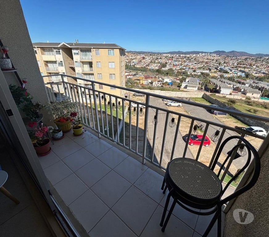 Bienes Raices Valparaíso Villa Alemana - Fotos de DEPARTAMENTO EN ARRIENDO EN QUINTO PISO VILLA ALEMANA.