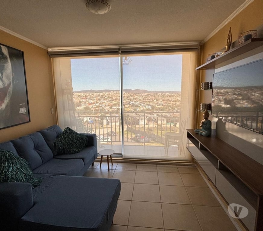 Bienes Raices Valparaíso Villa Alemana - Fotos de DEPARTAMENTO EN ARRIENDO EN QUINTO PISO VILLA ALEMANA.