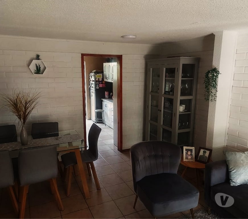 Bienes Raices Valparaíso Villa Alemana - Fotos de CASA DOS PISOS PAREO CONTINUO VILLA ALEMANA