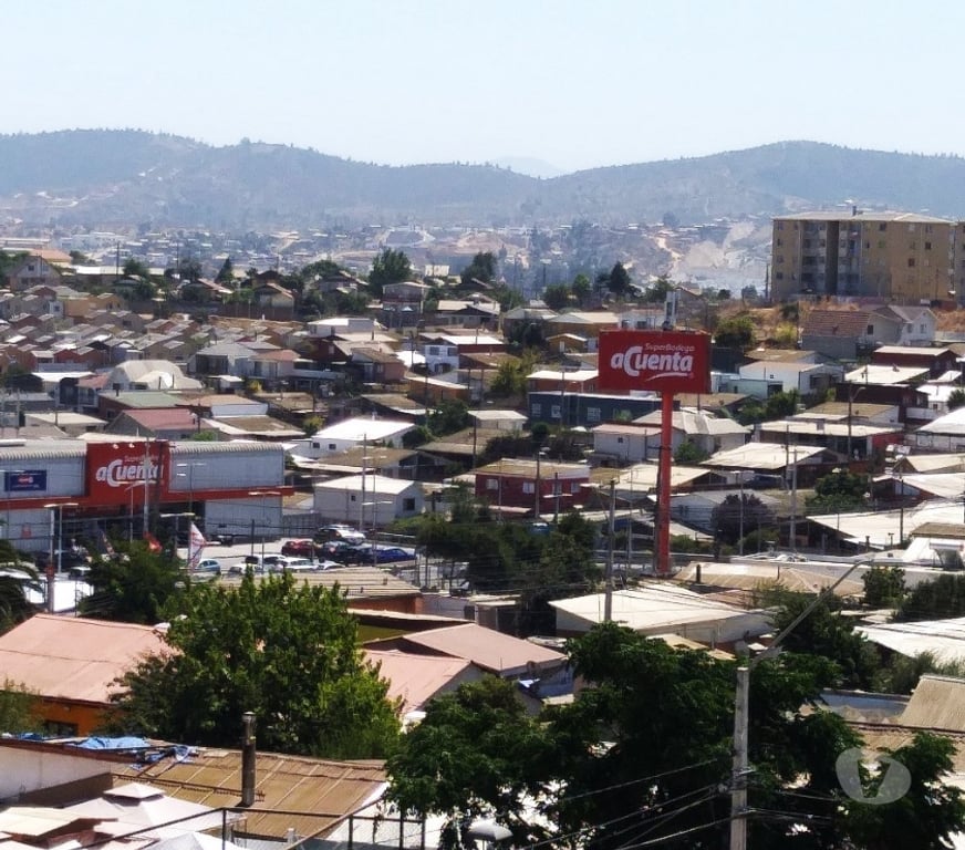 Arriendos Valparaíso Villa Alemana - Fotos de ARRIENDO DEPARTAMENTO 4TO PISO POBL. DINAMARCA