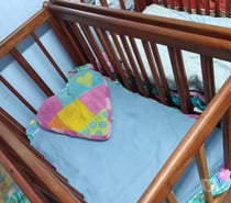 SE VENDEN CUNAS DE MADERA