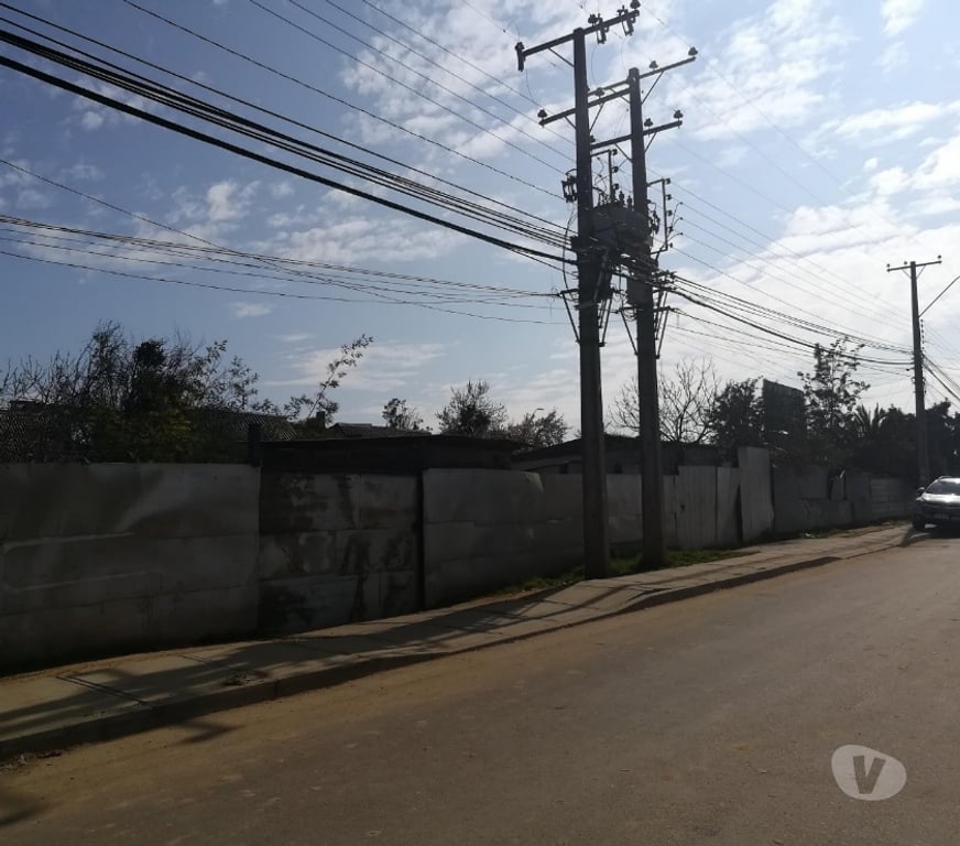 Parcelas en Venta Valparaíso Quilpué - Fotos de TERRENO ESQUINA EN CALLE LOS CARRERA BELLOTO