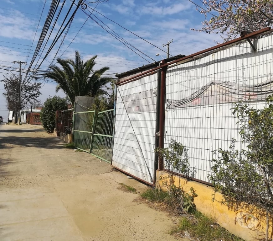 Parcelas en Venta Valparaíso Quilpué - Fotos de TERRENO ESQUINA EN CALLE LOS CARRERA BELLOTO