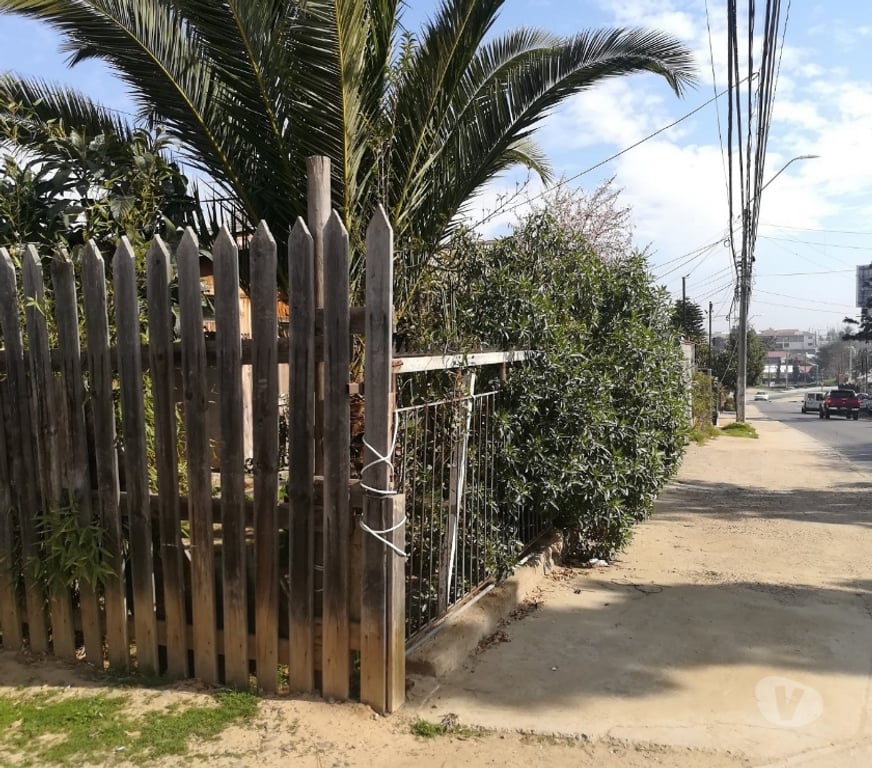 Parcelas en Venta Valparaíso Quilpué - Fotos de TERRENO ESQUINA EN CALLE LOS CARRERA BELLOTO