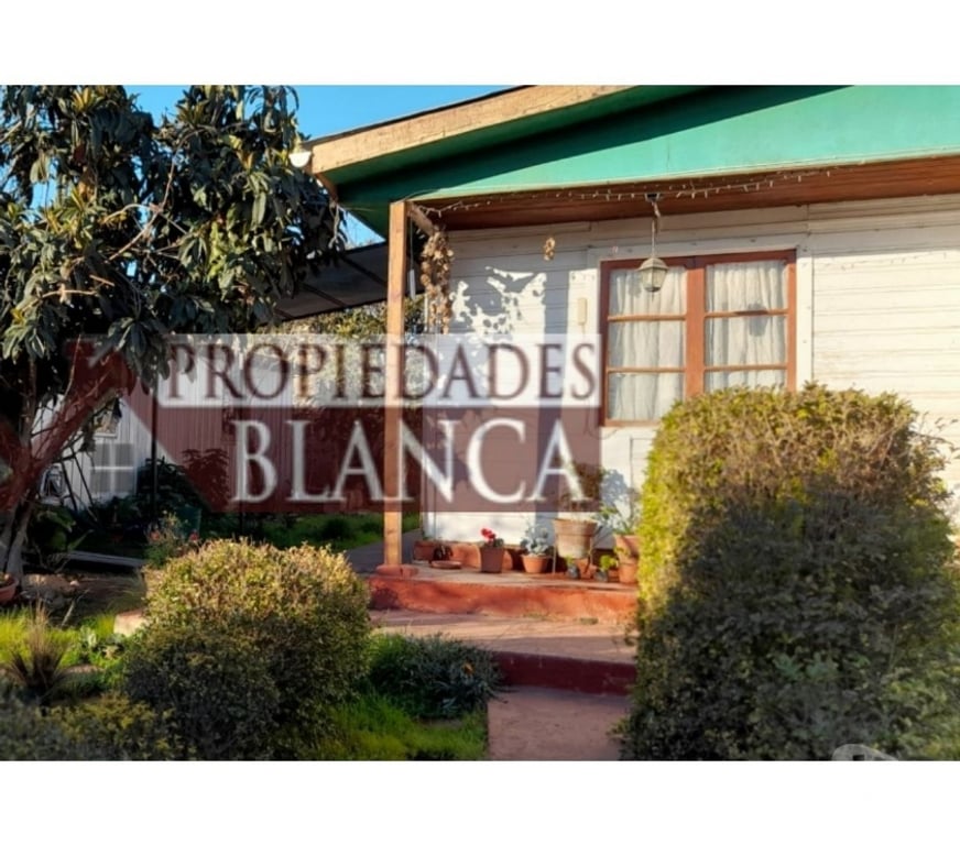 Bienes Raices Valparaíso Quilpué - Fotos de CASA CON TERRENO EN QUILPUE IDEAL INVERSION