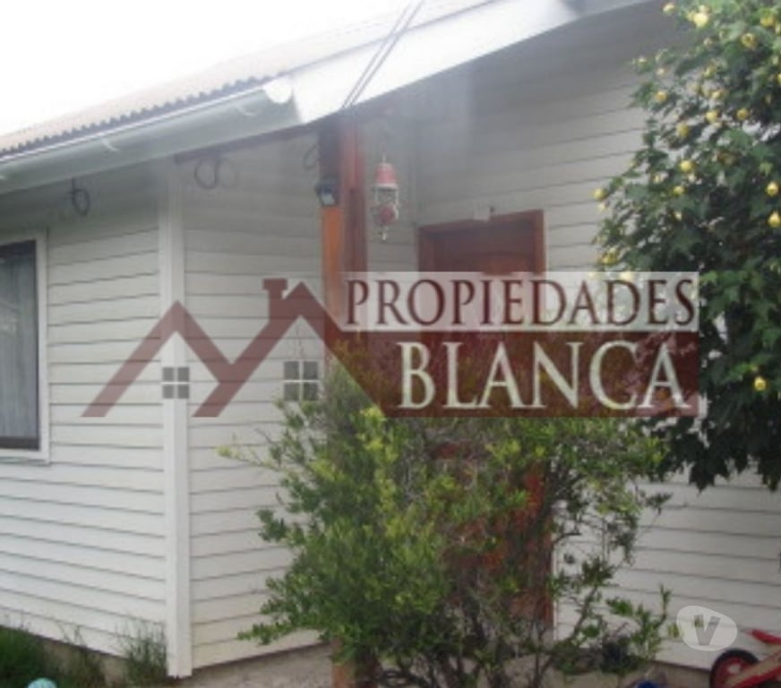 Bienes Raices Valparaíso Quilpué - Fotos de DOS CASAS DE UN PISO INDEPENDIENTE BELLOTO NORTE